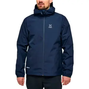Haglofs Kaise Gore-tex® Jas Blauw
