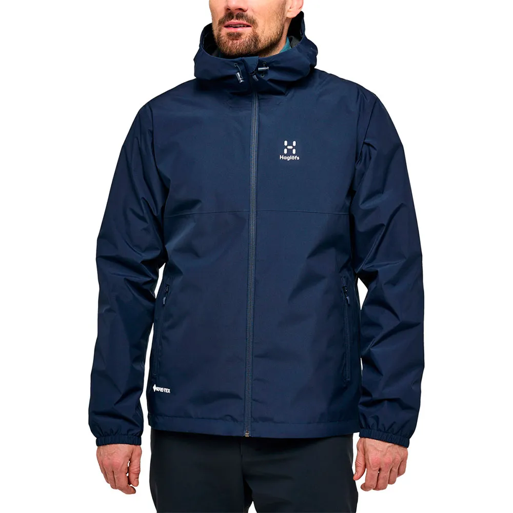 Haglofs Kaise Gore-tex® Jas Blauw