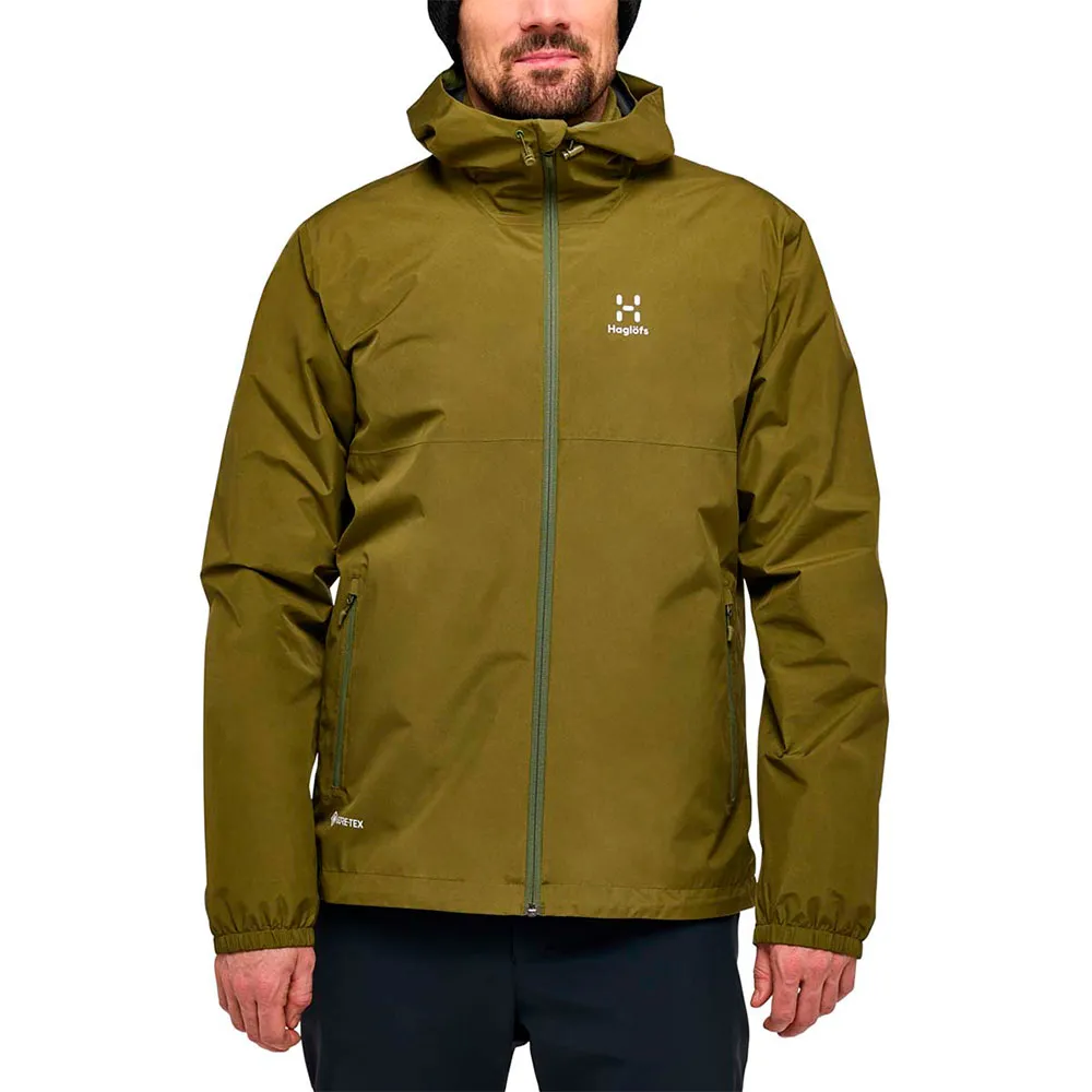 Haglofs Kaise Gore-tex® Jas Groen