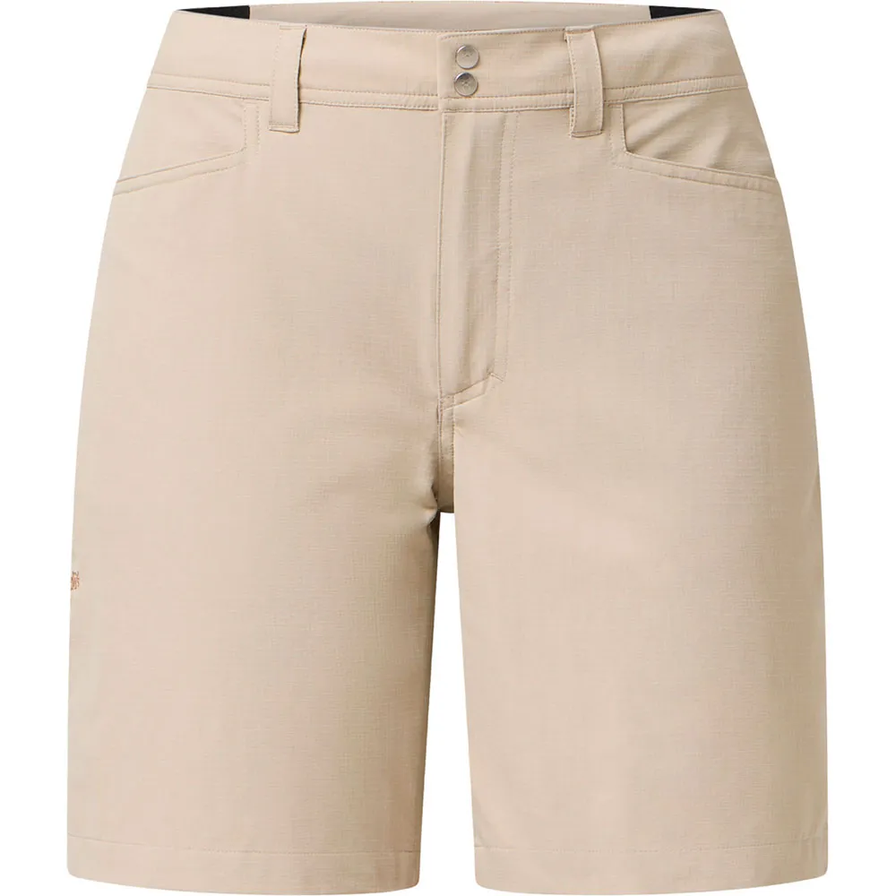 Haglofs Korp Lite Korte Broek Beige