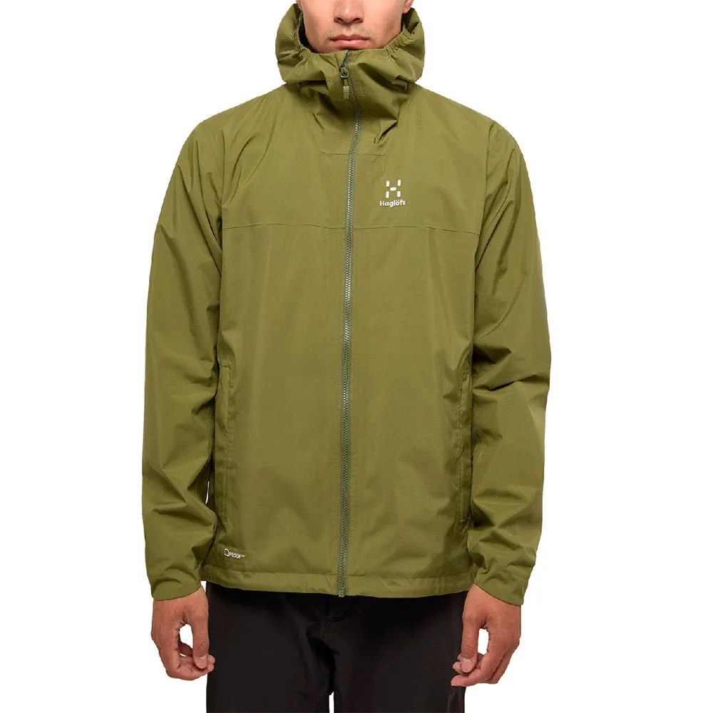 Haglofs Korp Proof Jas Groen