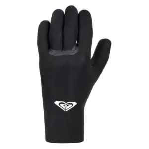 Roxy Swell Series + 3 Mm Handschoenen Zwart