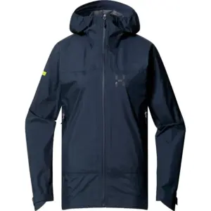 Haglofs L.i.m Airak 2.5l Jas Blauw