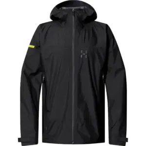 Haglofs L.i.m Airak 2.5l Jas Zwart
