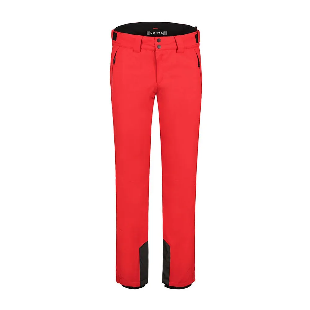 Luhta Kumpula L Broek Cranberry