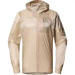 Haglofs L.i.m Shield Jas Beige