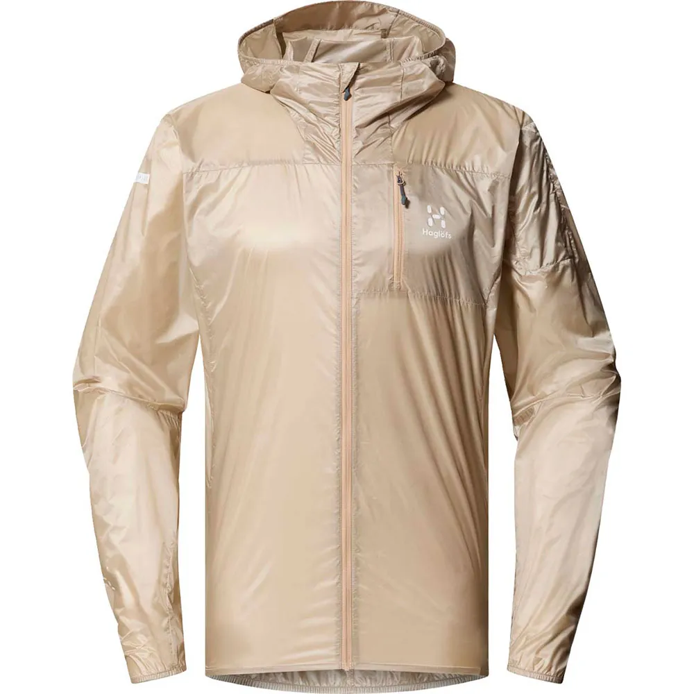 Haglofs L.i.m Shield Jas Beige