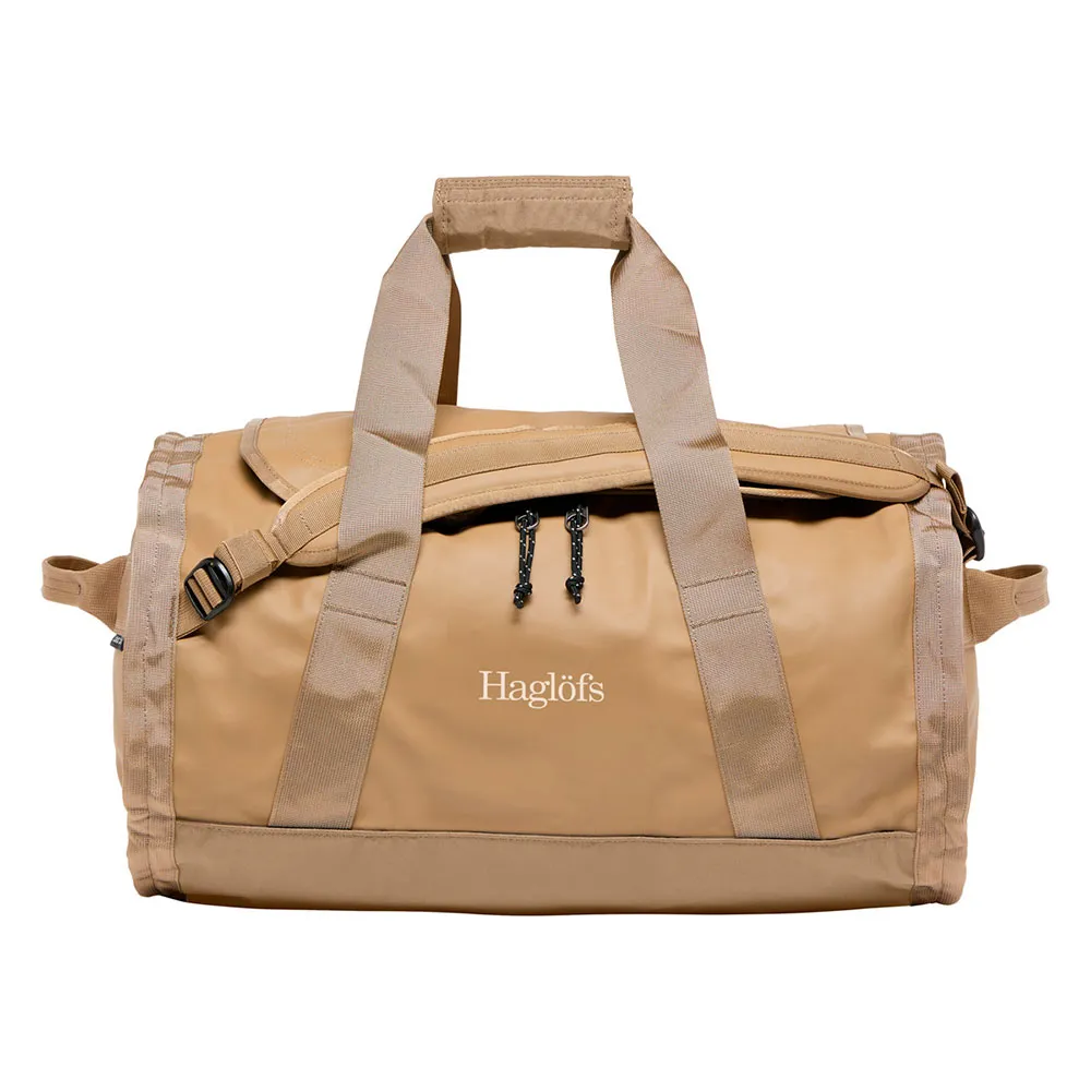 Haglofs Lava 50l Duffeltas Bruin