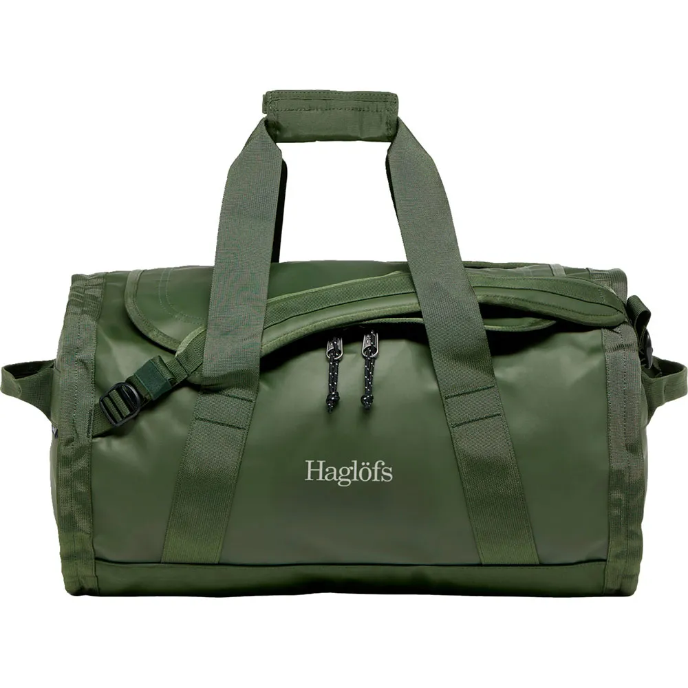 Haglofs Lava 50l Duffeltas Groen