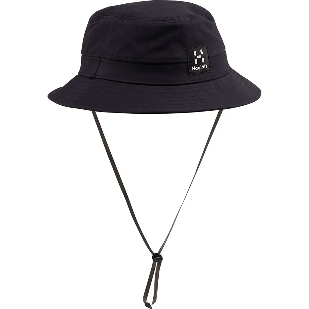 Haglofs Lx Hoed Zwart