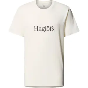 Haglofs Outsiders T-shirt Met Korte Mouwen Wit