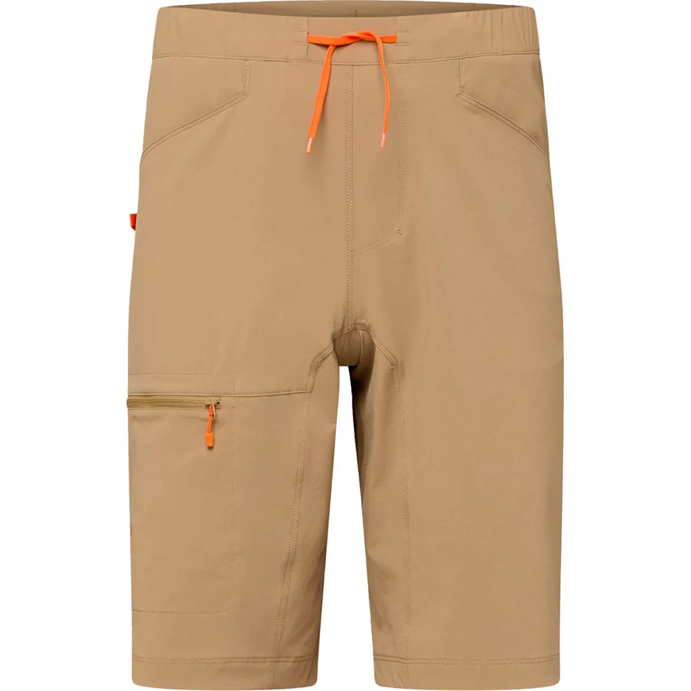 Haglofs Roc Lite Standard Korte Broek Bruin