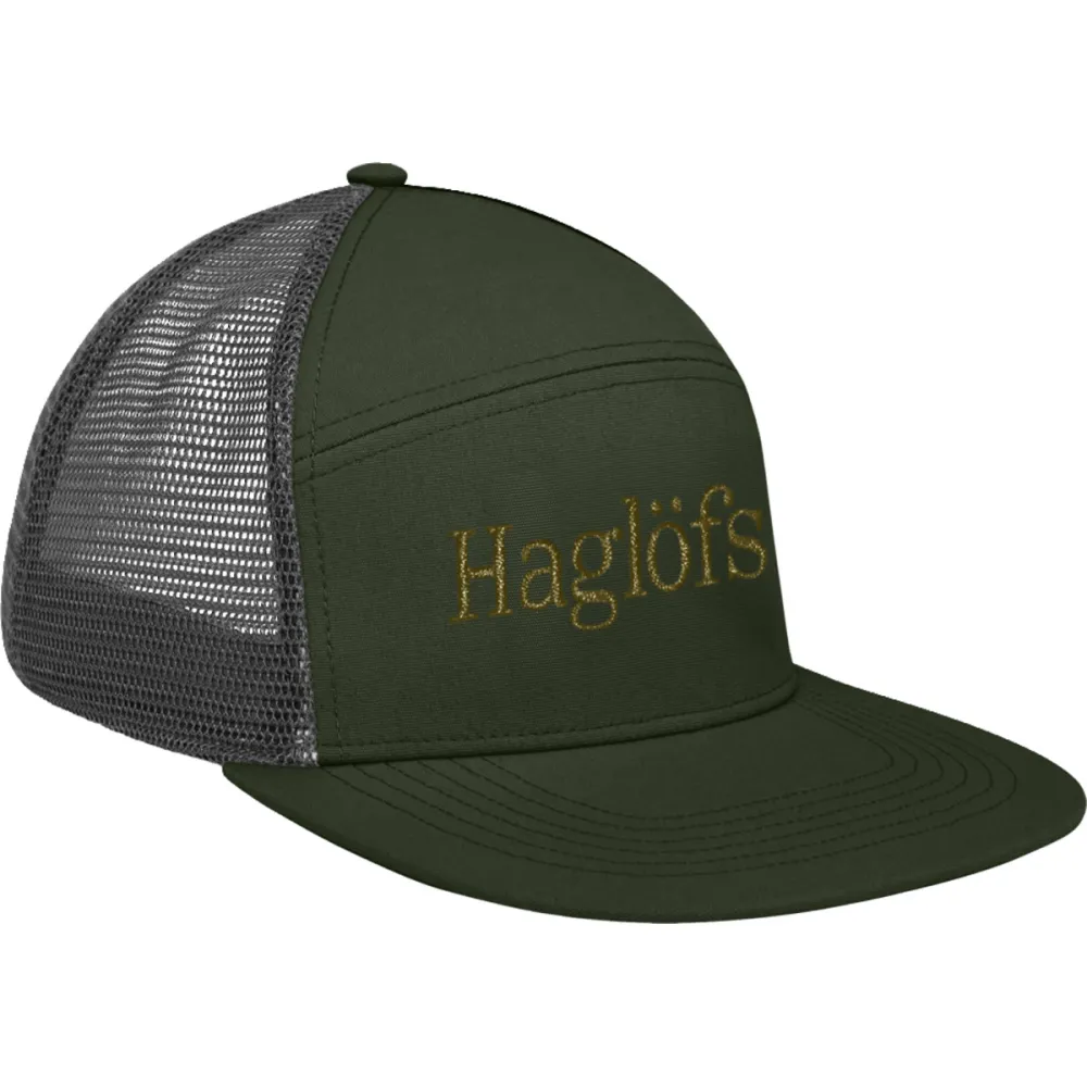 Haglofs Trucker Pet Groen