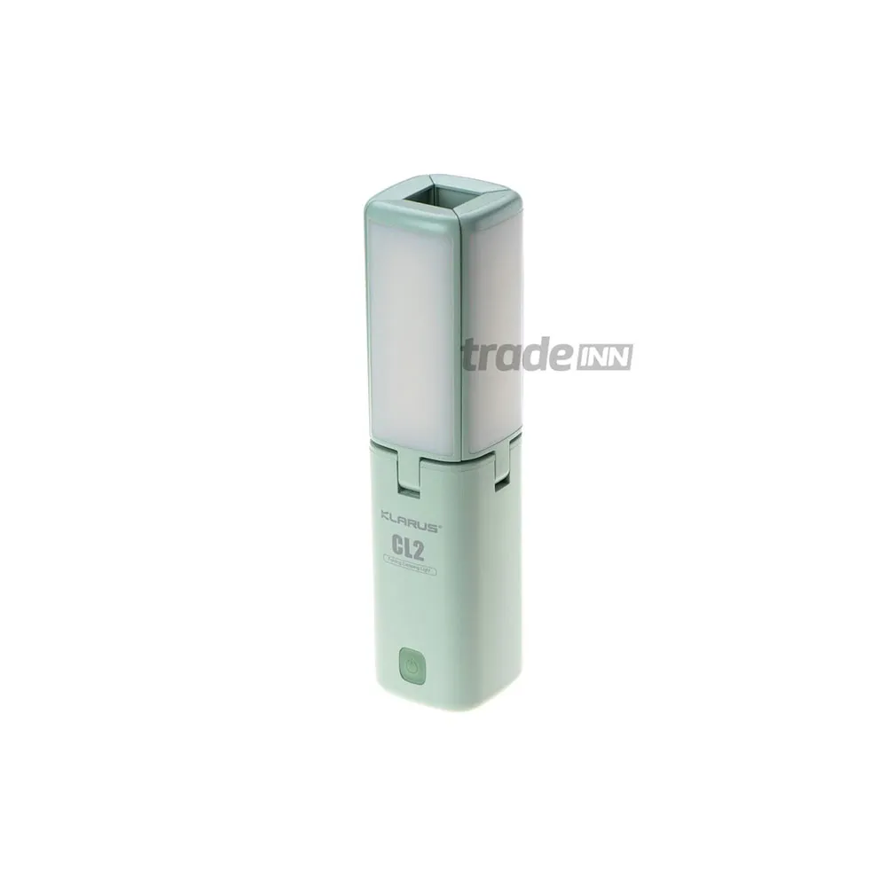 Klarus Cl2 Camping Zaklamp Groen