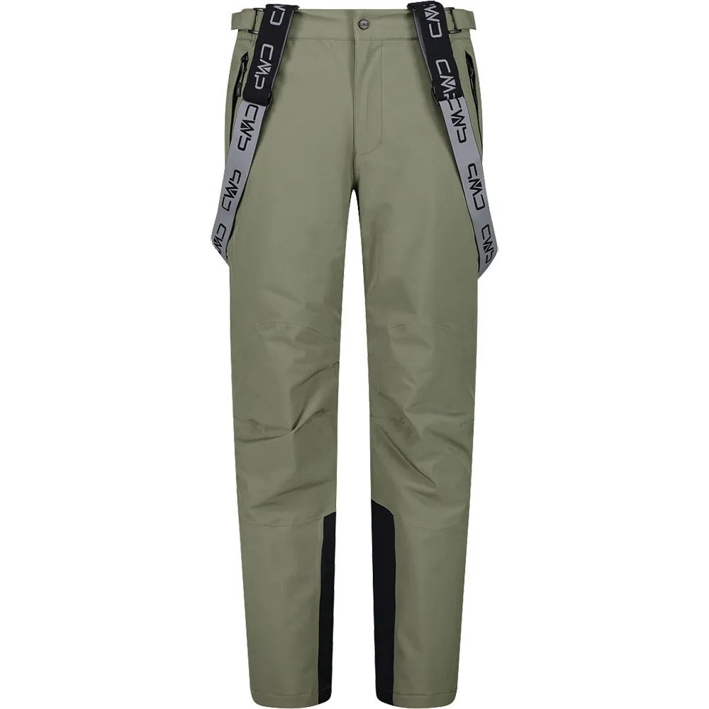 Cmp Salopette 3w17397n Broek Creme