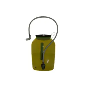 Source Wlps Low Profile 3l Hydratatiezak Groen
