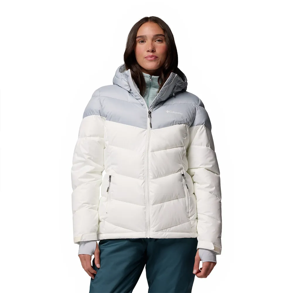 Columbia Abbott Peak™ Ii Jas Grijs