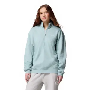 Columbia Aldermore™ Fleece Met Halve Rits Blauw