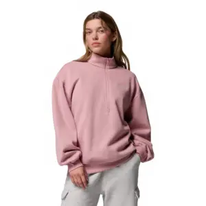 Columbia Aldermore™ Fleece Met Halve Rits Roze