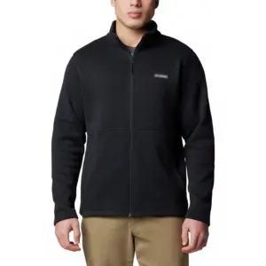 Columbia Alto Pass™ Fleece Met Volledige Rits Zwart