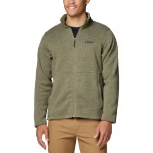 Columbia Alto Pass™ Fleece Met Volledige Rits Groen