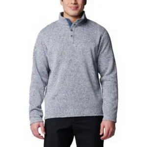 Columbia Alto Pass™ Snap Fleece Met Halve Rits Dark Mountain Heather