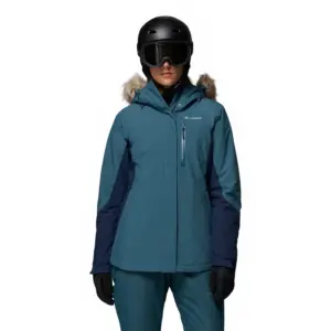Columbia Ava Alpine™ Ii Jas Marineblauw