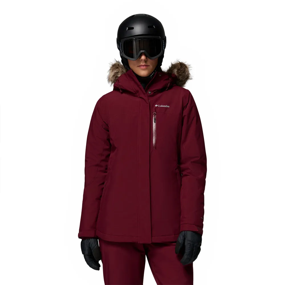 Columbia Ava Alpine™ Ii Jas Rich Wine