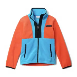 Columbia Back Bowl™ Ii Fleece Met Volledige Rits Zwart
