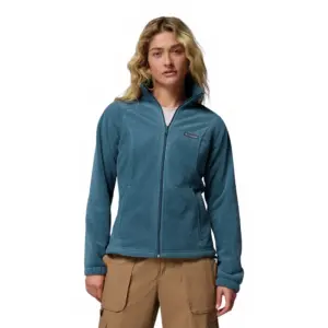 Columbia Benton Springs™ Fleece Met Volledige Rits Everblue