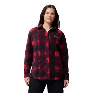 Columbia Benton Springs™ Ii Fleece Rood