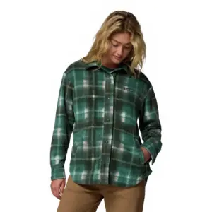 Columbia Benton Springs™ Ii Fleece Rain Forest Omblur