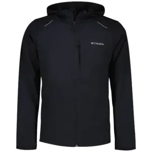 Columbia Tech™ Sweatshirt Met Rits Zwart