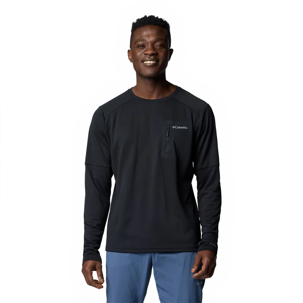 Columbia Tech™ Knit Sweatshirt Zwart