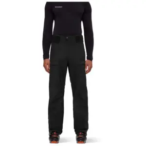 Mammut Haldigrat Air Hs Broek Zwart