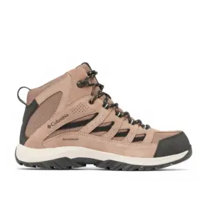 Columbia Crestwood™ Mid Waterproof Wandelschoenen Blauw