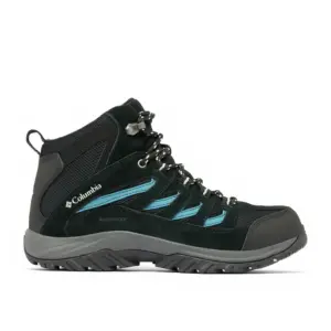 Columbia Crestwood™ Mid Waterproof Wandelschoenen Zwart