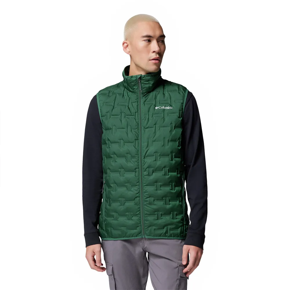 Columbia Delta Ridge™ Ii Donsjack Rain Forest