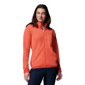 Columbia Essential Hike™ Grid Fleece Met Volledige Rits Zin