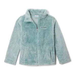 Columbia Fire Side™ Sherpa Fleece Met Volledige Rits Blauw