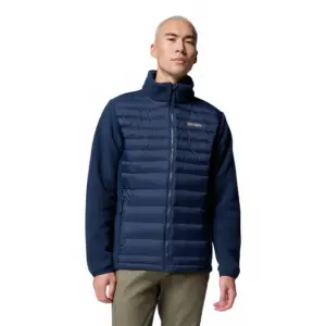 Columbia Juniper Peak™ Hybrid Donzen Jas Blauw