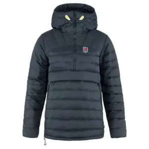 Fjällräven Expedition Pack Down Parka Blauw