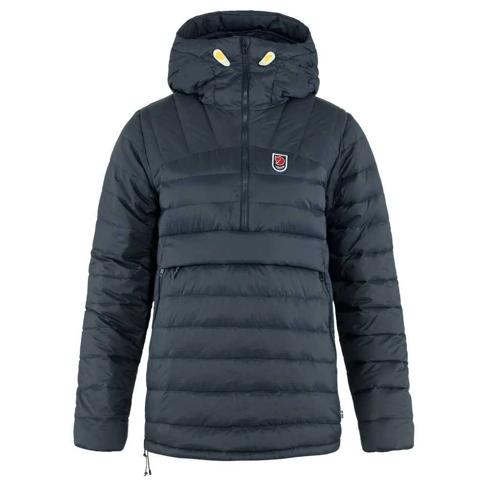 Fjällräven Expedition Pack Down Parka Blauw