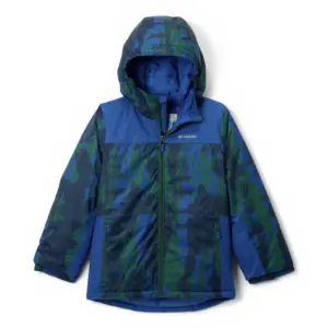 Columbia Lightning Lift™ Iv Printed Jas Blauw