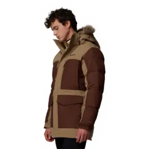 Columbia Marquam Peak Fusion™ Ii Parka Delta / Tobacco