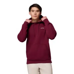 Columbia Meridian Creek™ Hoodie Rich Wine