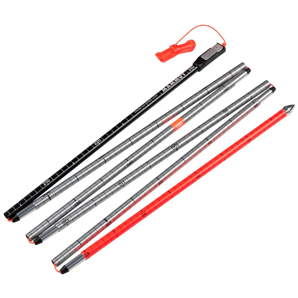 Mammut Speed Lock 240 Sonde Oranje