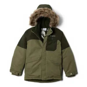 Columbia Nordic Strider™ Ii Jas Groen
