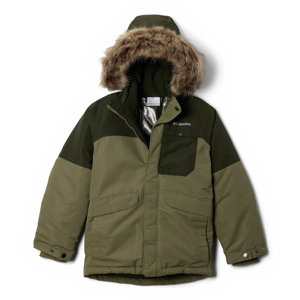 Columbia Nordic Strider™ Ii Jas Groen