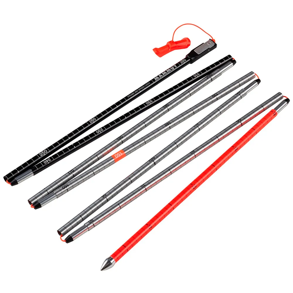 Mammut Speed Lock 280 Sonde Oranje